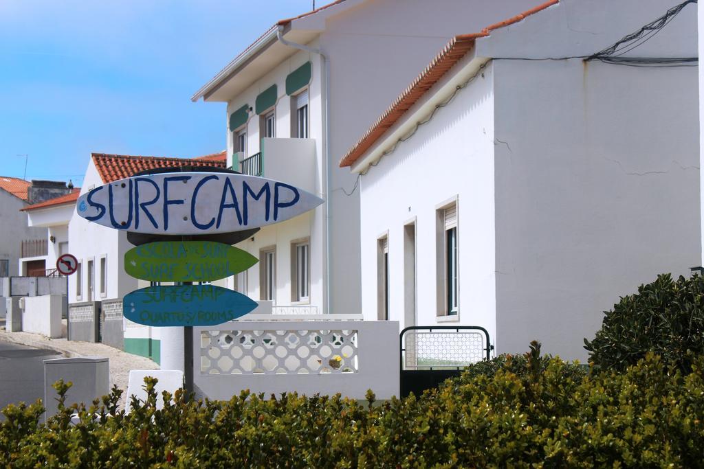 Foz Surfcamp Hotel Foz do Arelho Exterior foto